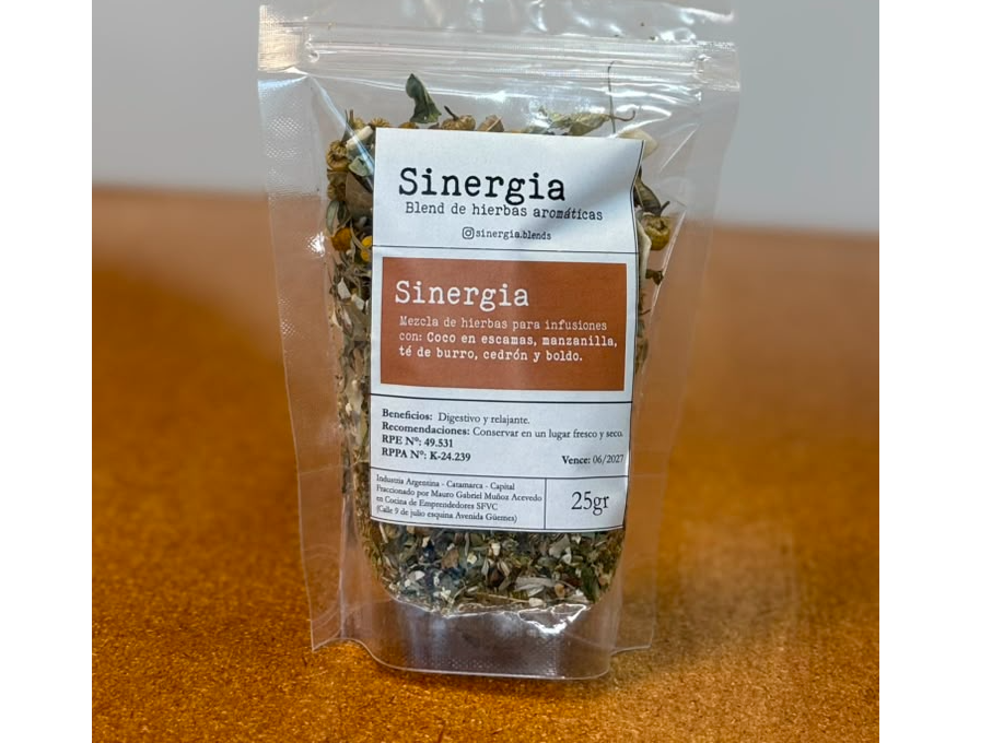 SINERGIA