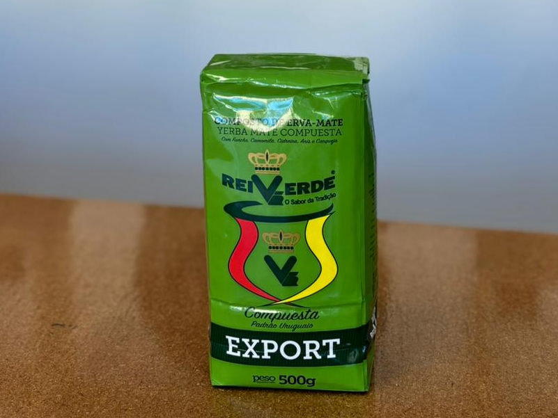 REI VERDE COMPUESTA 500 gr