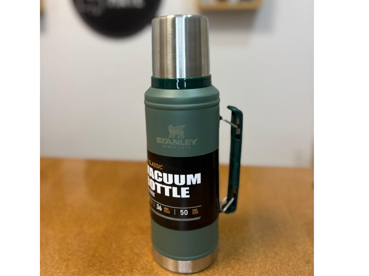 TERMO STANLEY 1L VERDE