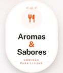 Logo de Aromas y sabores