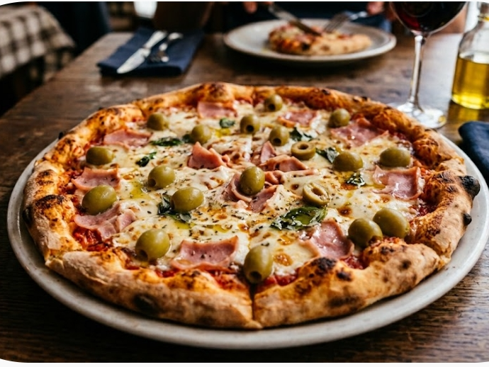 Pizza especial