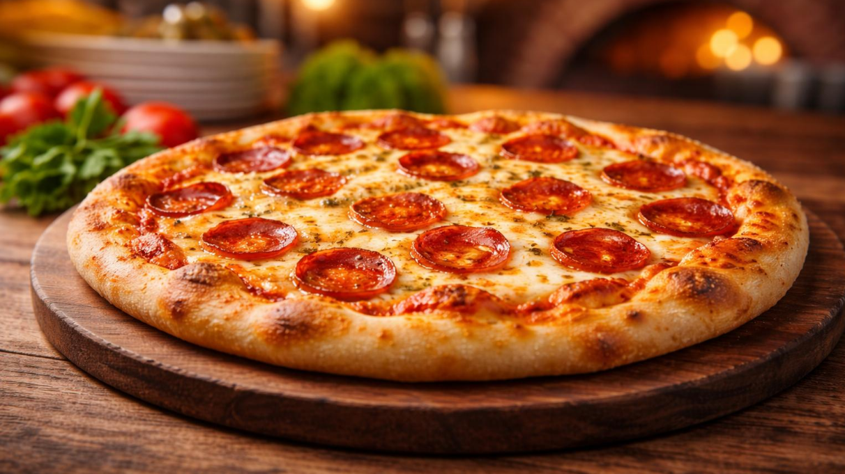 Pizzas