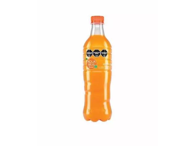 AGUA SABORIZADA