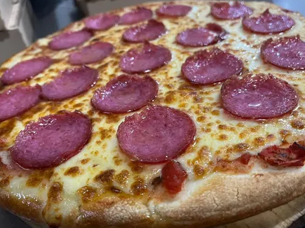 PIZZA CALABRESA