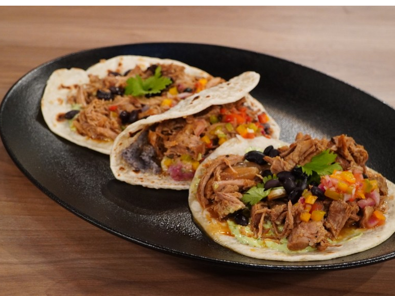 TACOS DE BONDIOLA