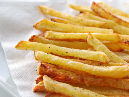 PAPAS FRITAS