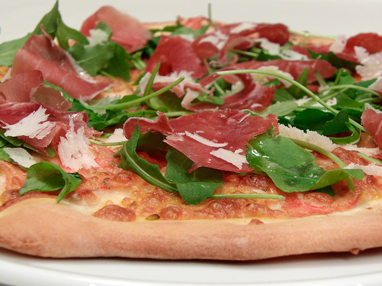 PIZZA CAMPESTRE