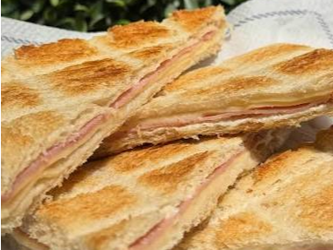 SANDWICH DE MIGA CARLITO