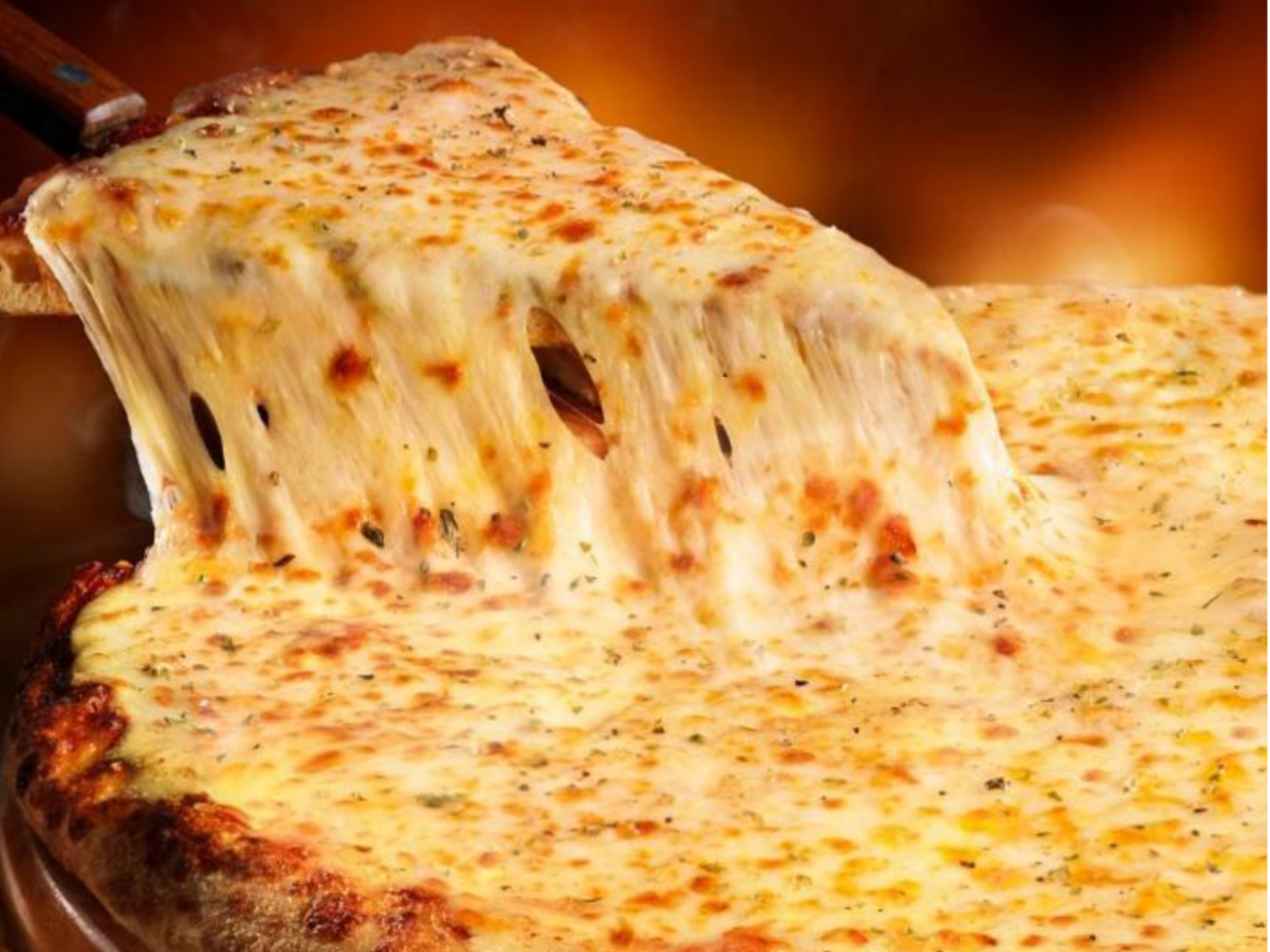 PIZZA DOBLE QUESO