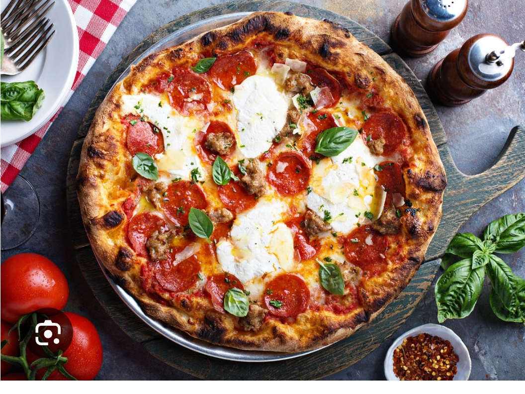 PIZZA DE PEPERONI