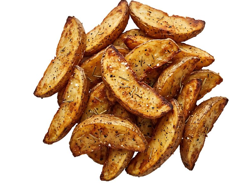 PAPAS RUSTICAS