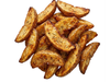 PAPAS RUSTICAS