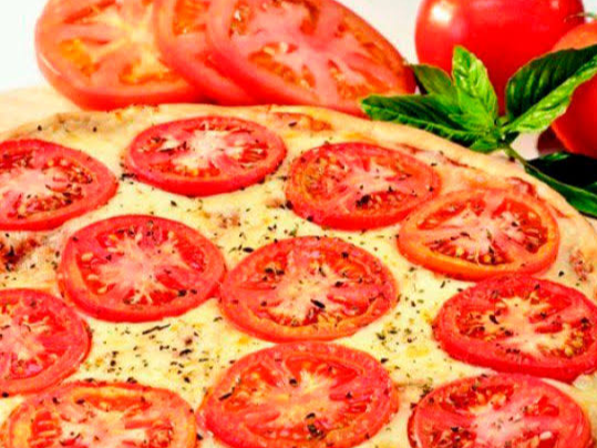 PIZZA NAPOLITANA