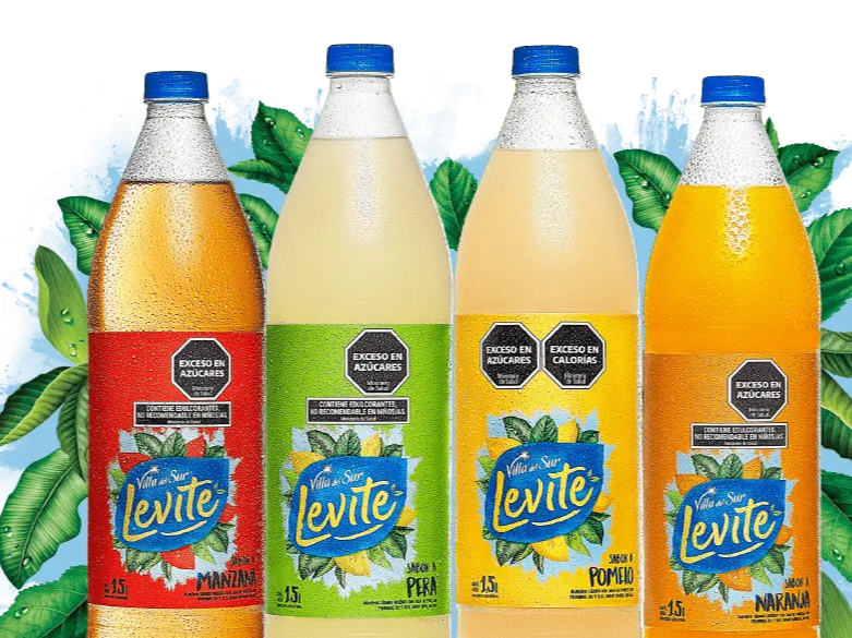 AGUA SABORIZADA 1.5 LTS