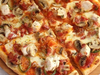 PIZZA DE POLLO