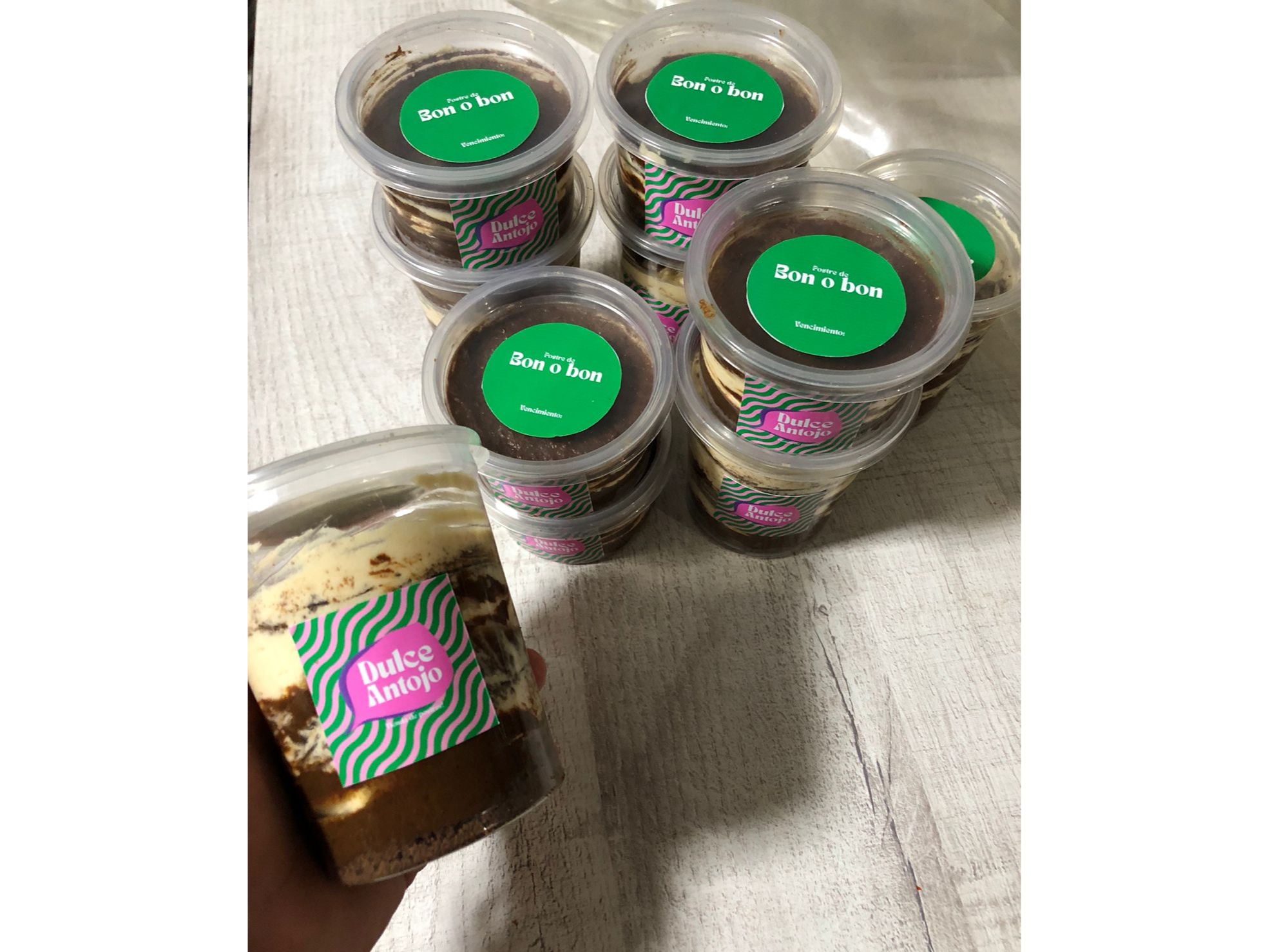 BON O BON NEGRO x250gr