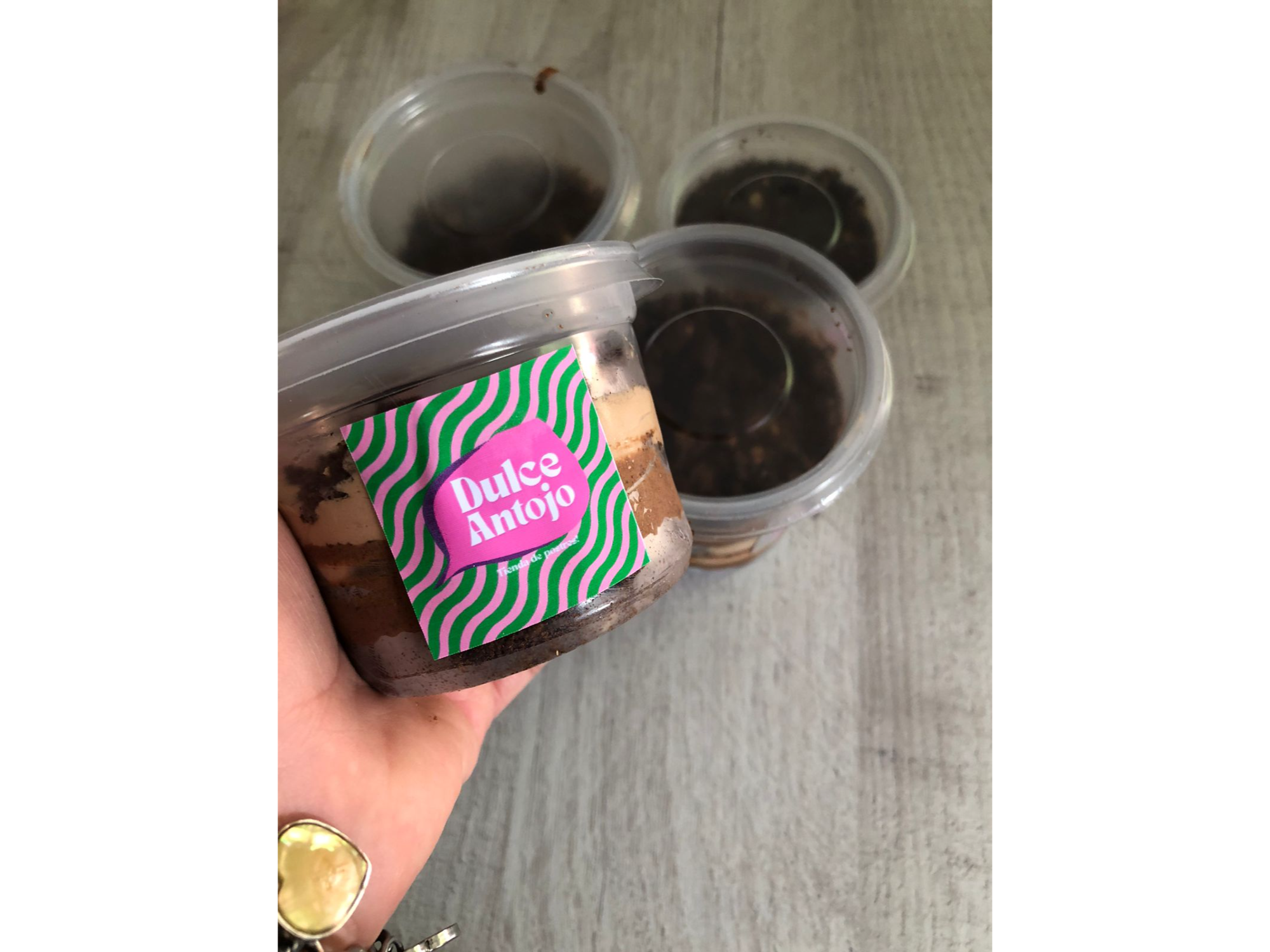 BON O BON NEGRO x120gr