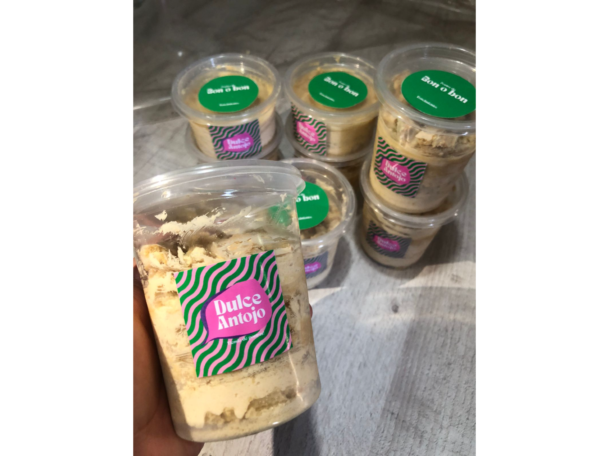 BON O BON BLANCO x250gr