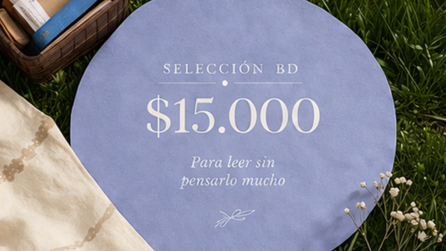 Selección BD $15000