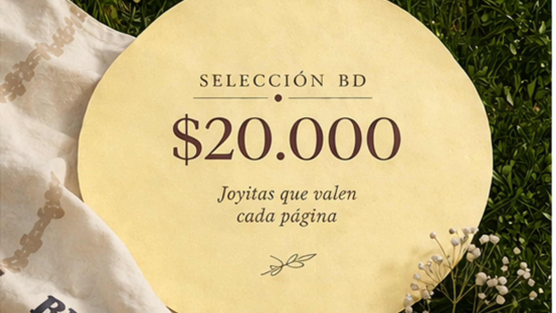 Selección BD $20000
