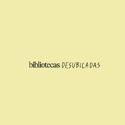 Logo BibliotecasDesubicadas