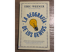 La geografía de los genios - Eric Weiner