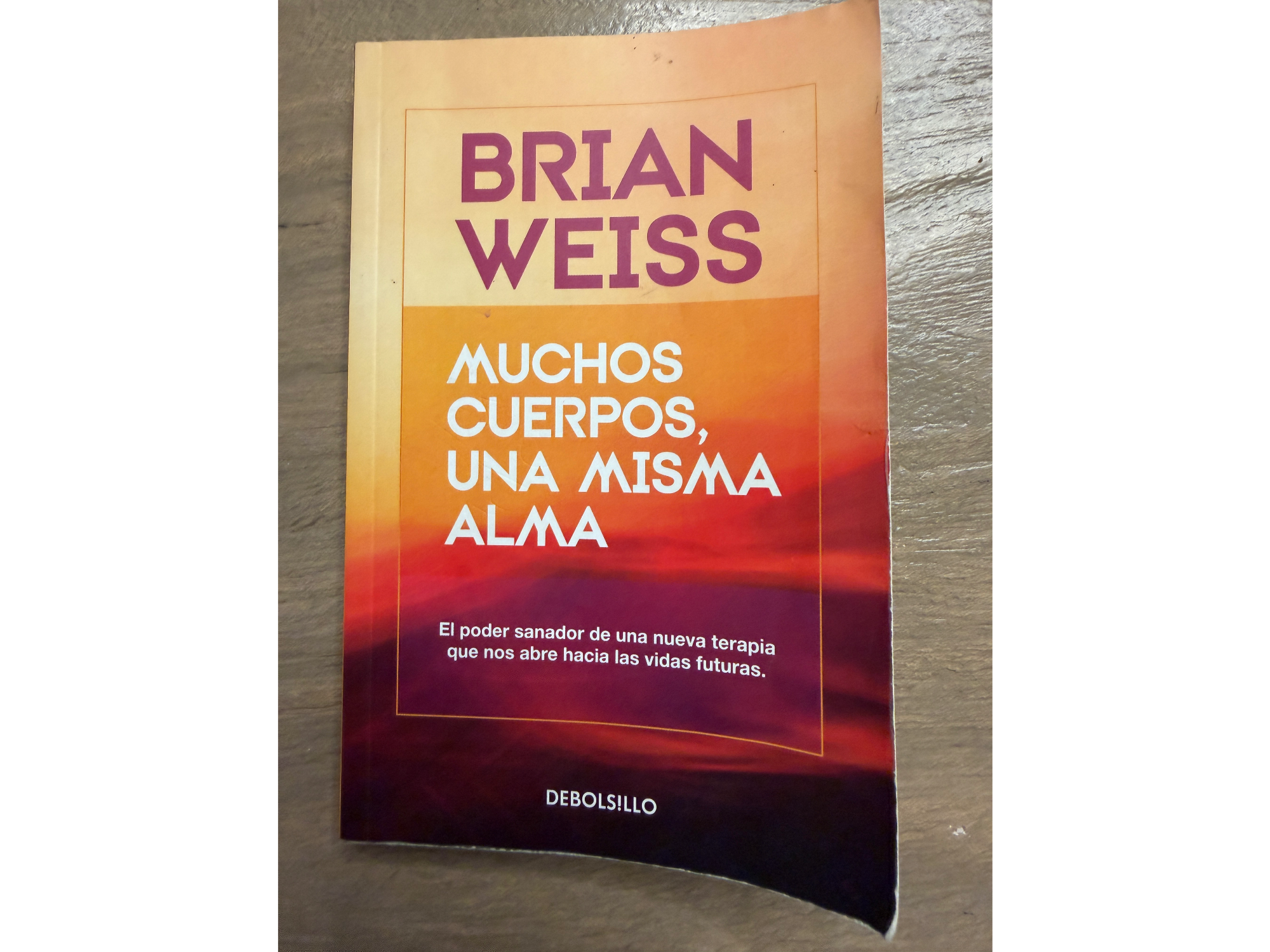 Muchos cuerpos, una misma alma - Brian Weiss