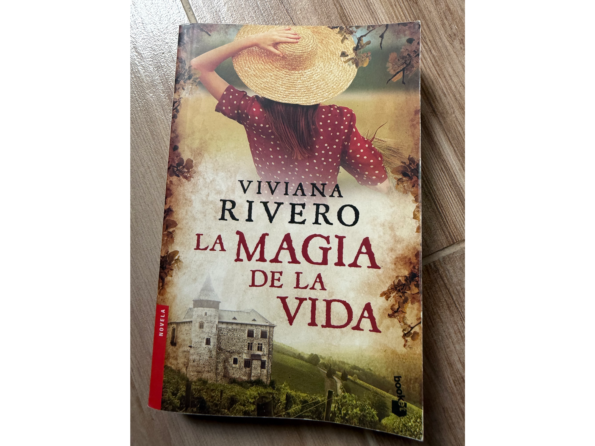 La magia de la vida - Viviana Rivero