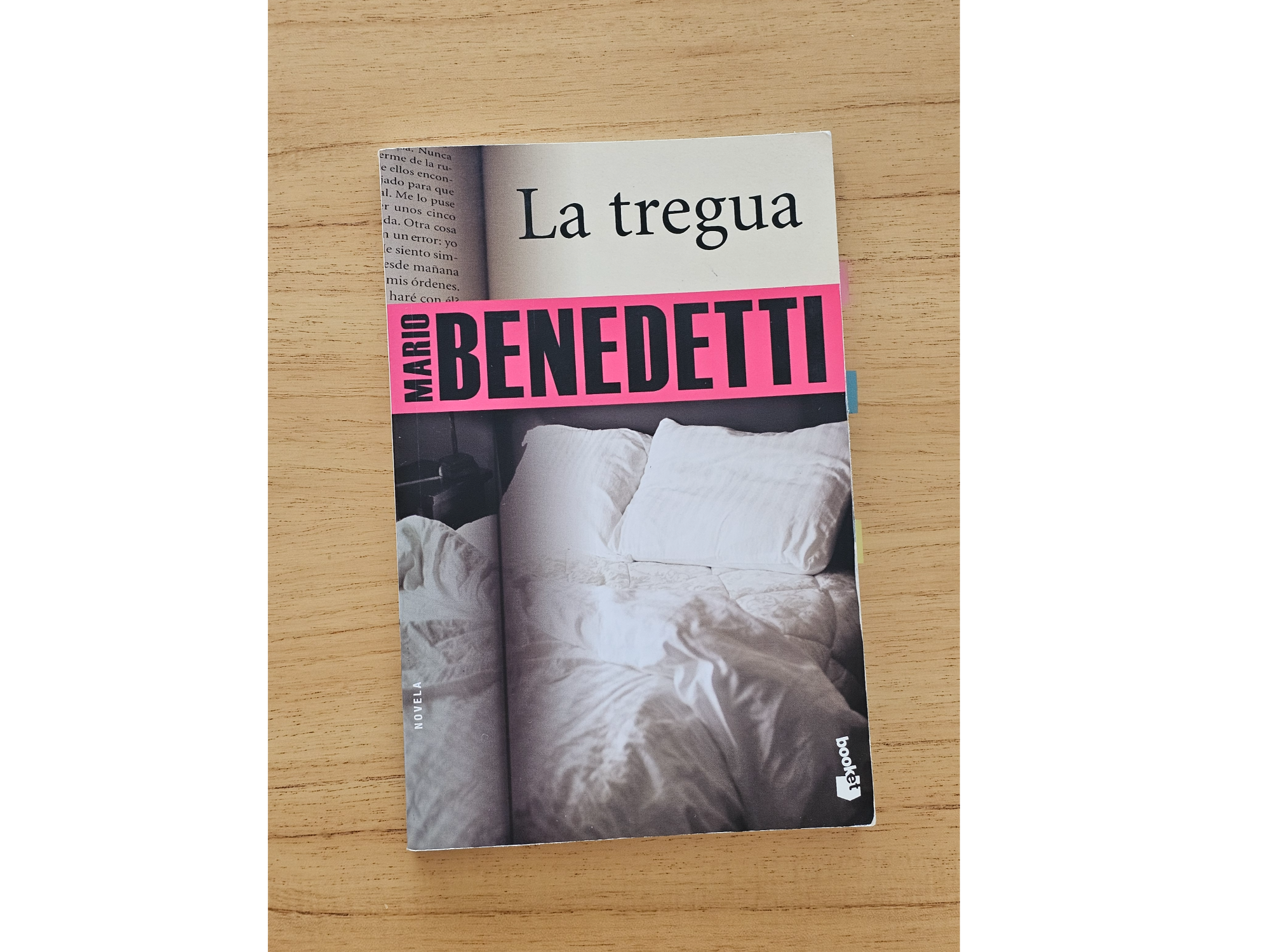 La tregua - Mario Benedetti