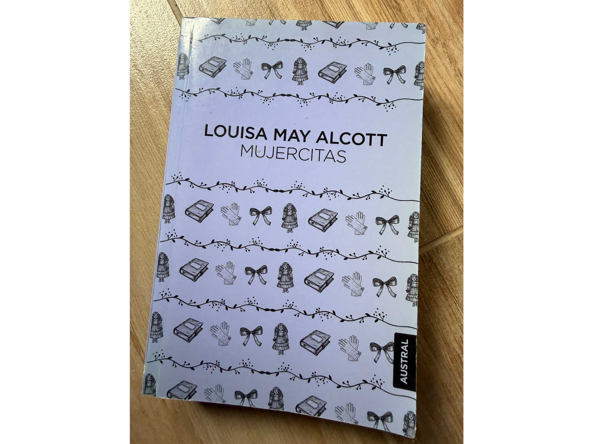 Mujercitas - Louisa May Alcott