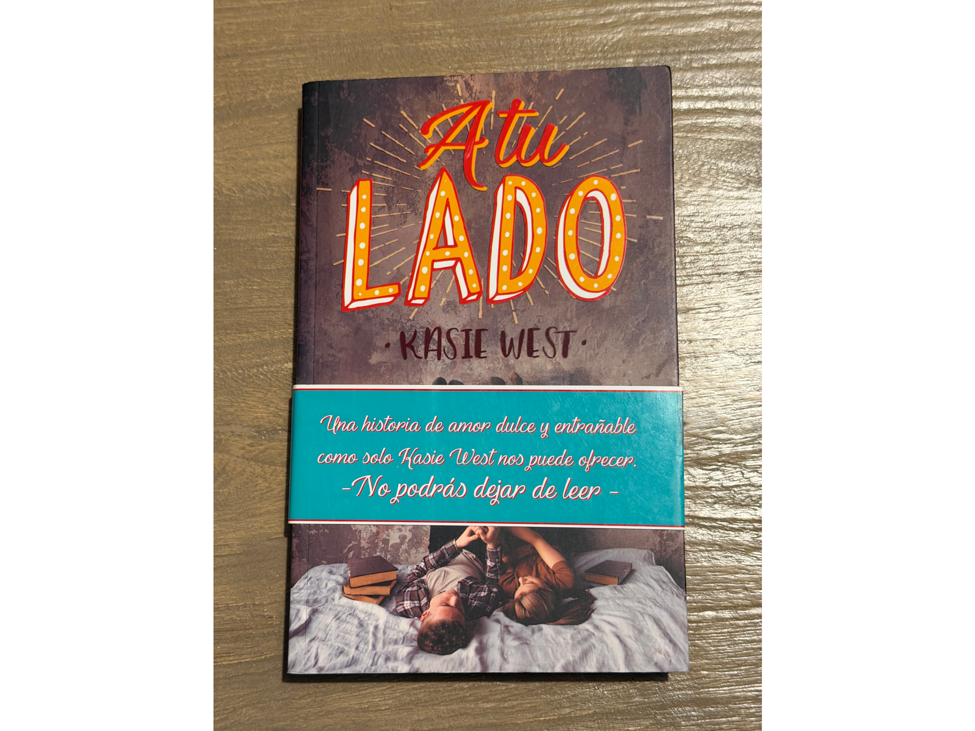 A tu lado - Kasie West