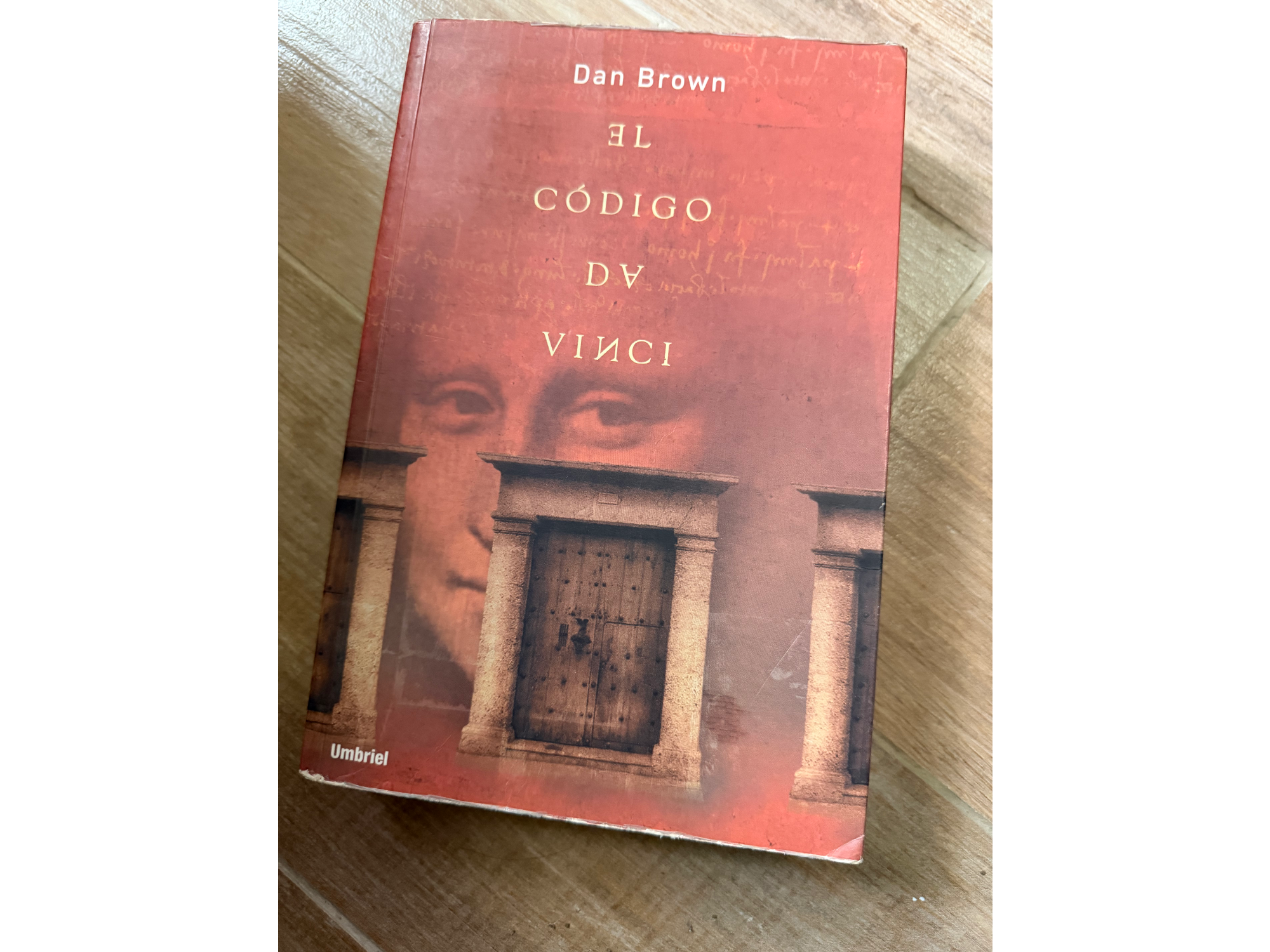 El código Da Vinci - Dan Brown