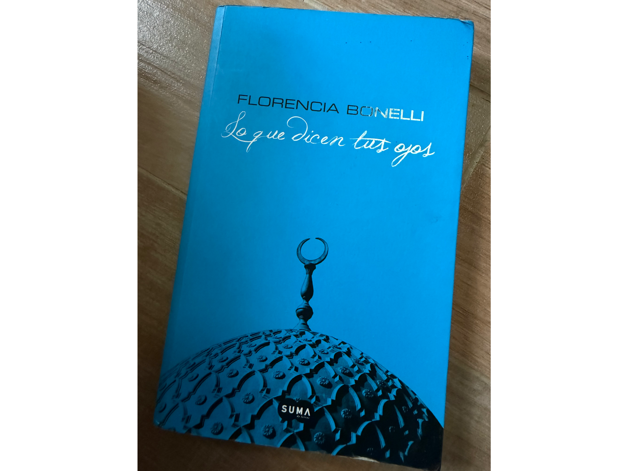 Lo que dicen tus ojos - Florencia Bonelli