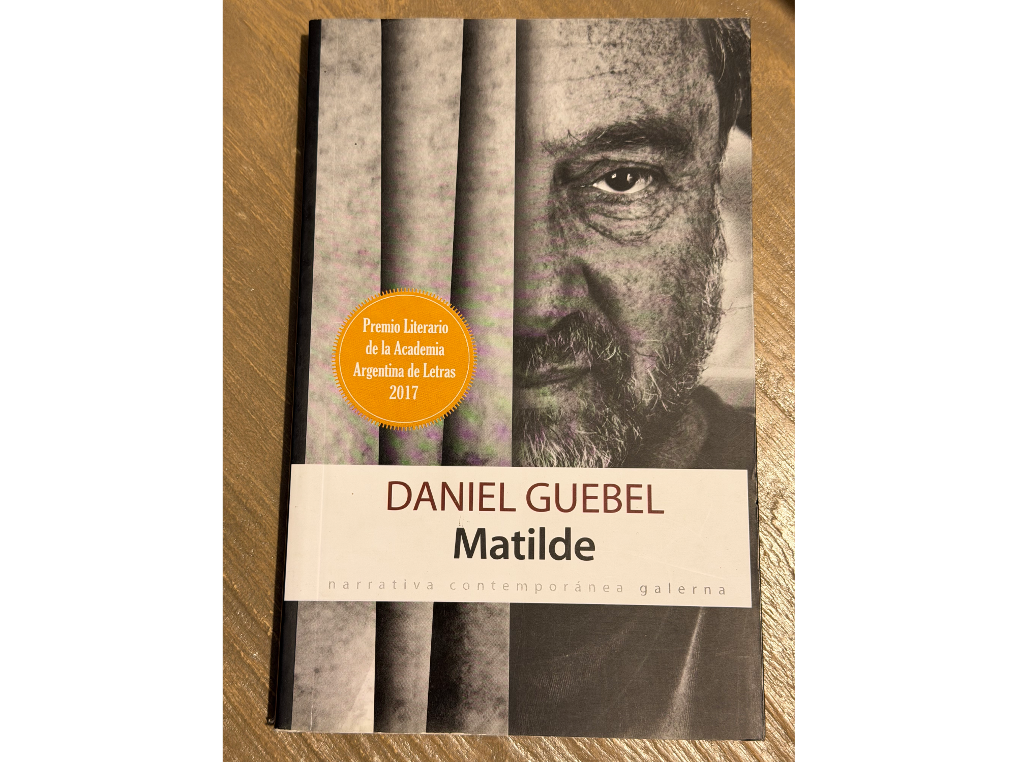 Matilde - Daniel Guebel