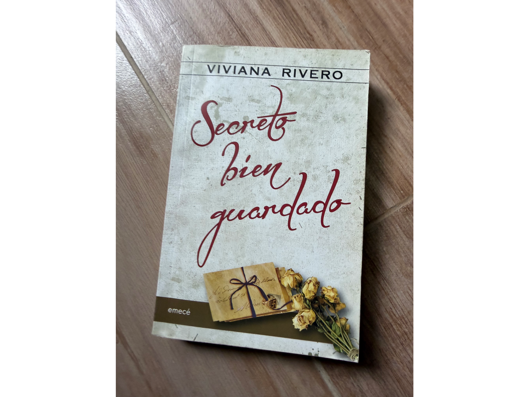 Secreto bien guardado - Viviana Rivero