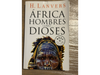 África hombres como dioses - H. Lanvers