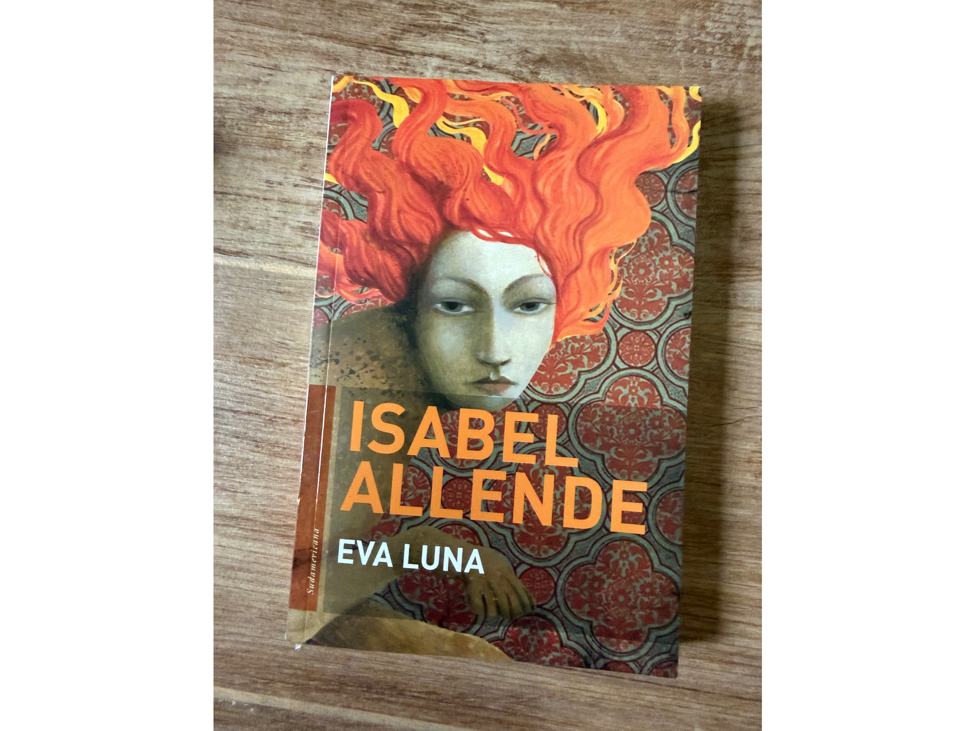 Eva luna - Isabel Allende