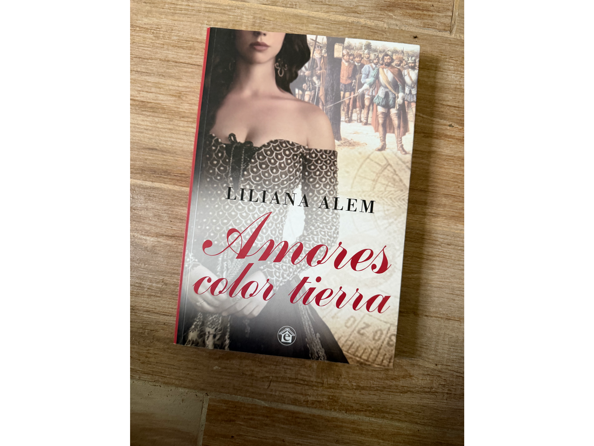 Amores color tierra - Liliana Alem