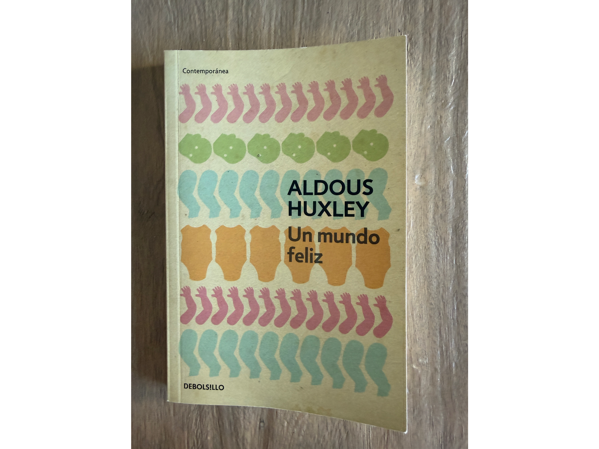 Un mundo feliz - Aldous Huxley