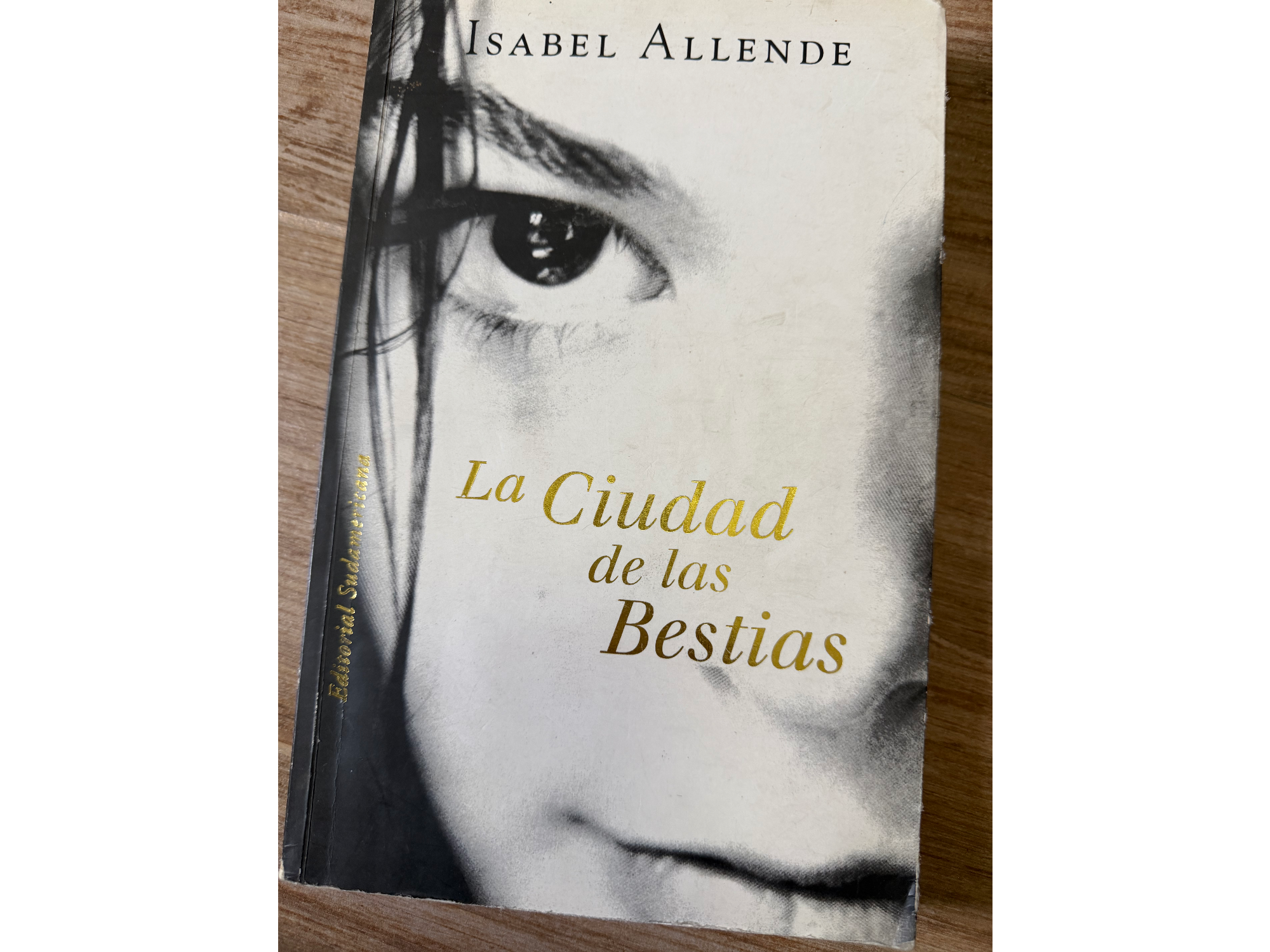 La ciudad de las bestias - Isabel Allende
