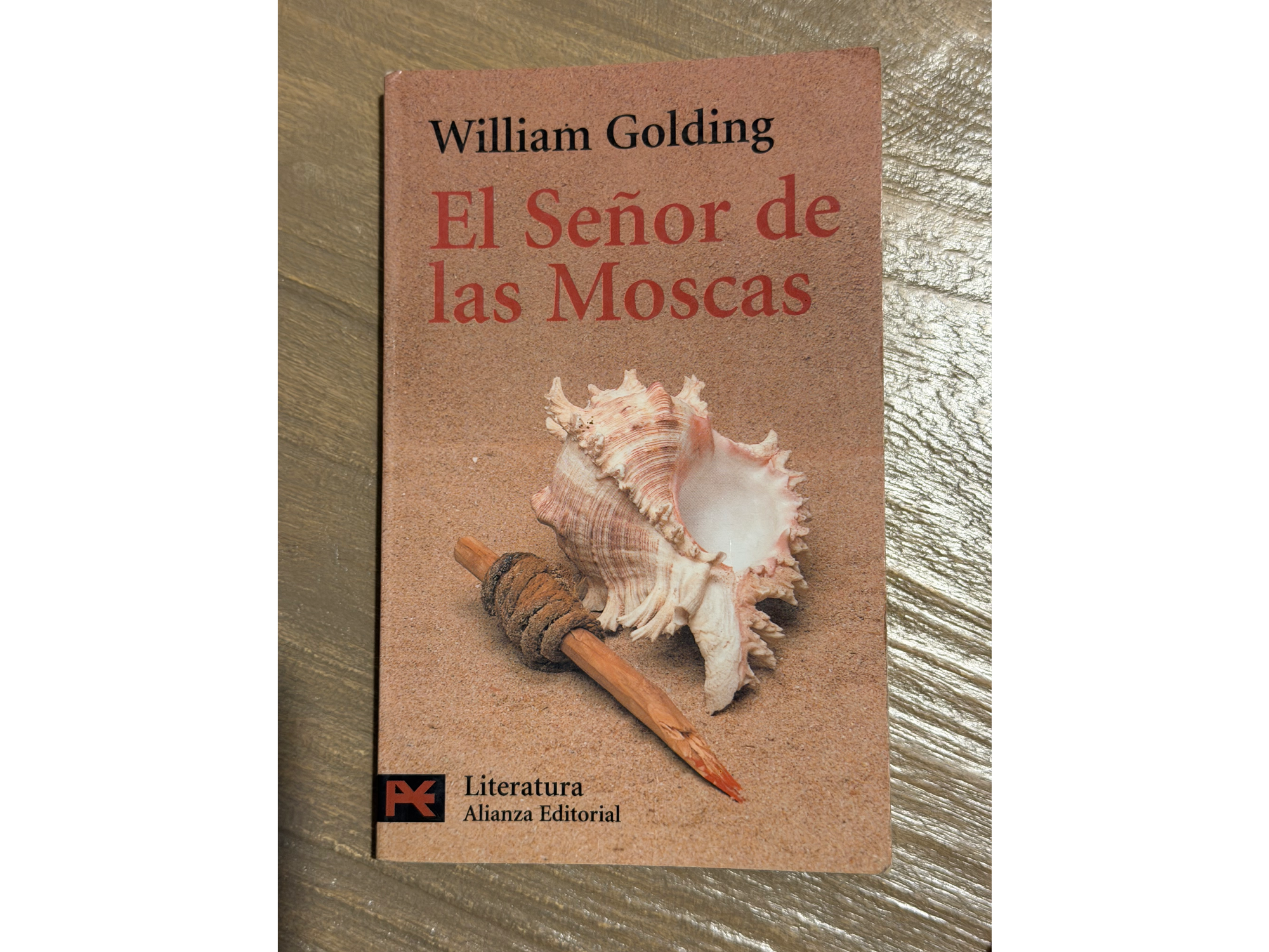 El señor de las moscas - William Golding