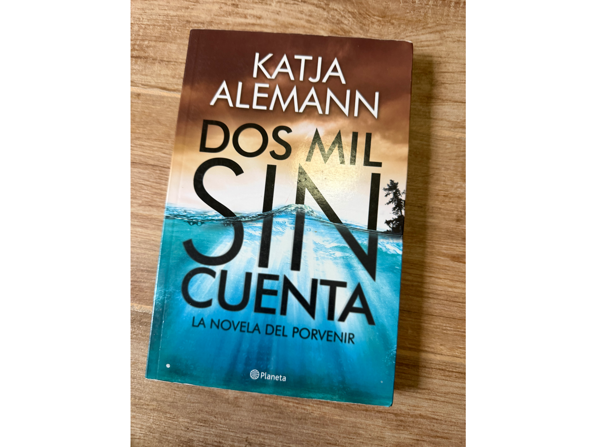 Dos mil sin cuenta - Katja Alemann