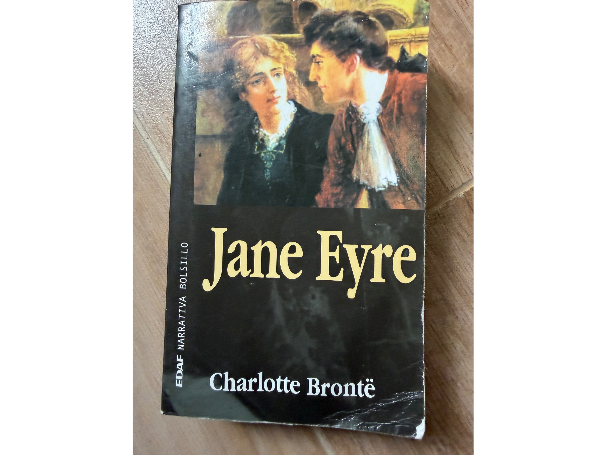 Jane Eyre - Charlotte Bronte