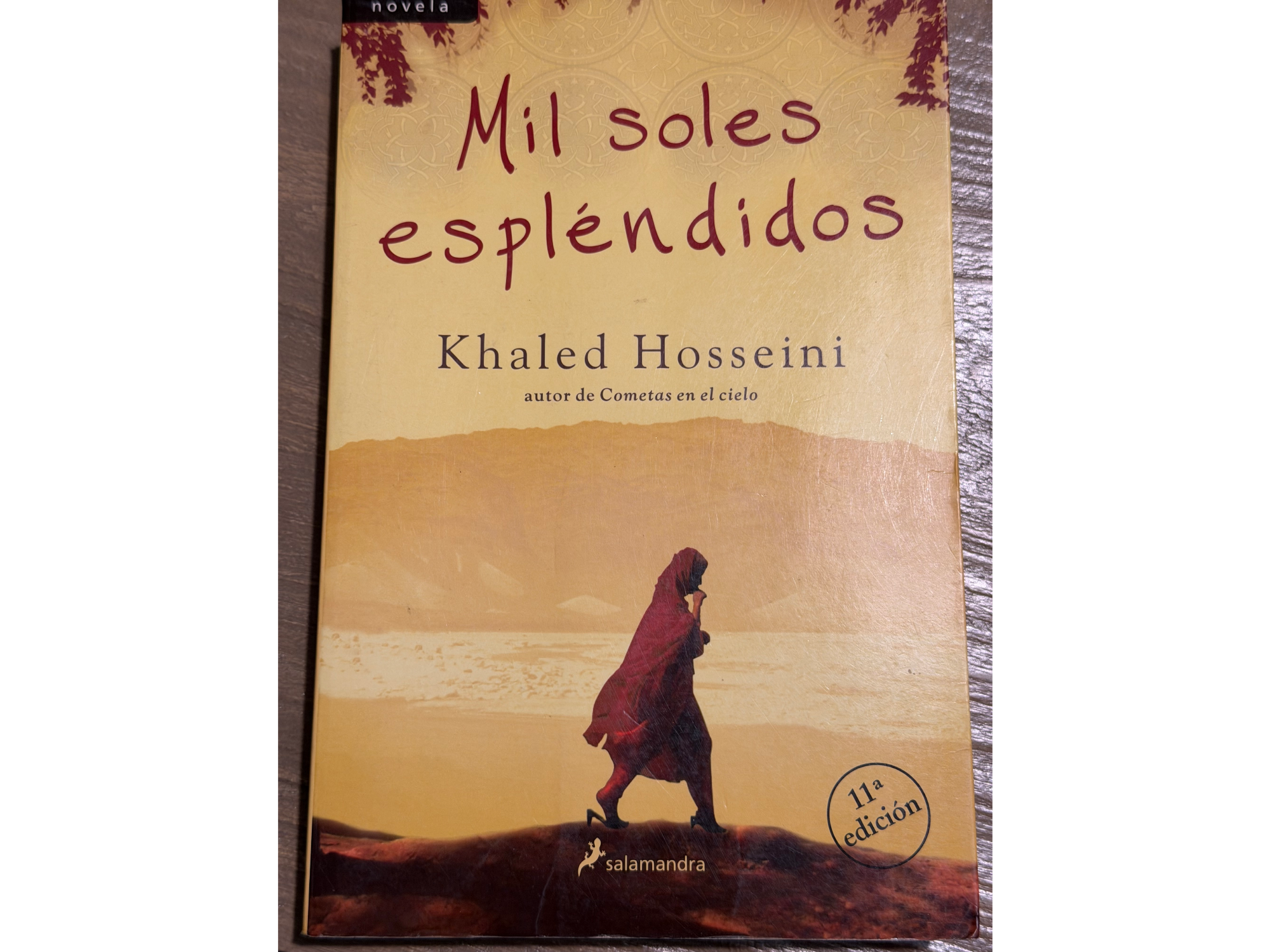 Mil soles espléndidos - Khaled Hosseini