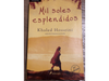 Mil soles espléndidos - Khaled Hosseini