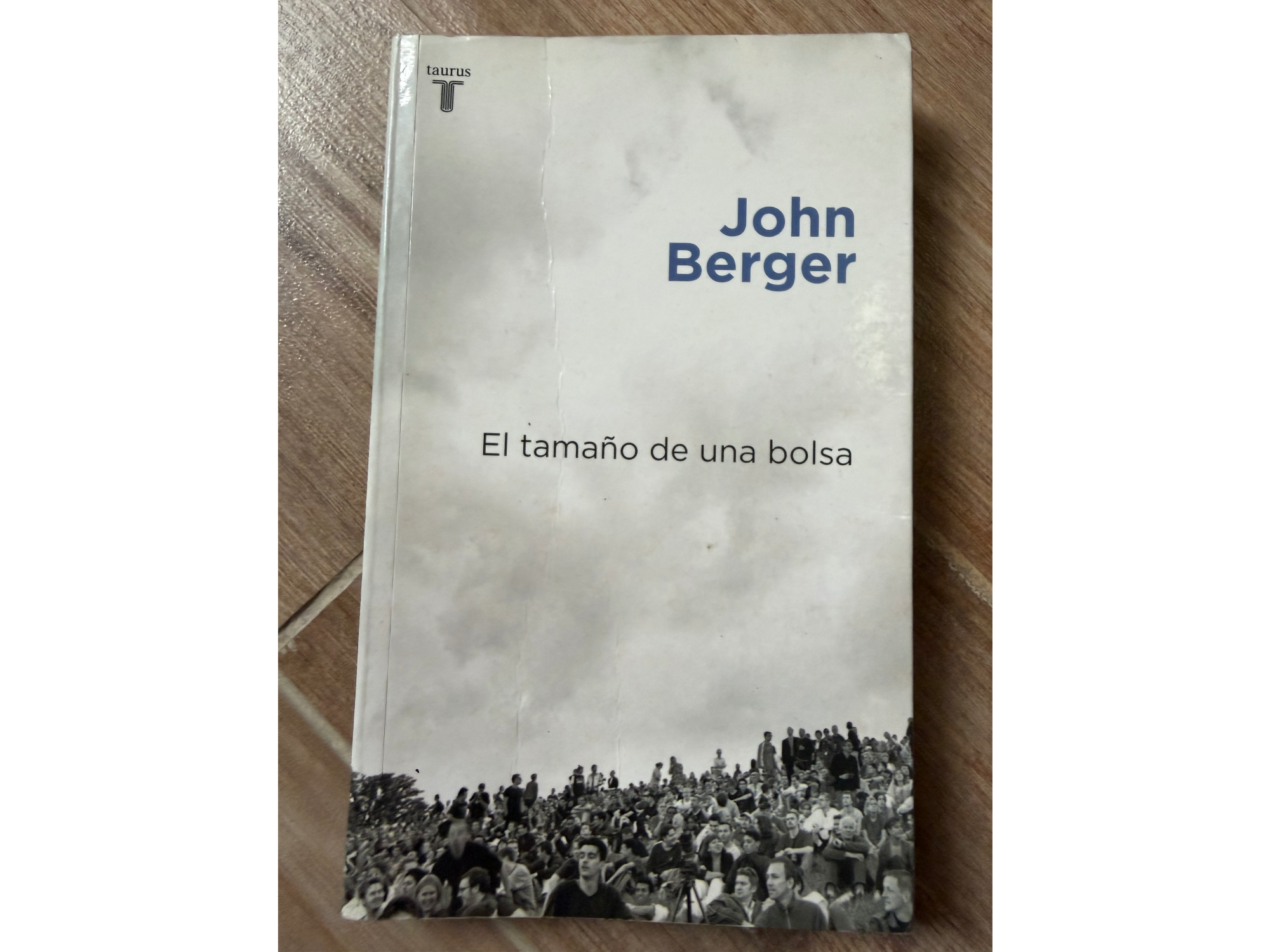 El tamaño de una bolsa - John Berger