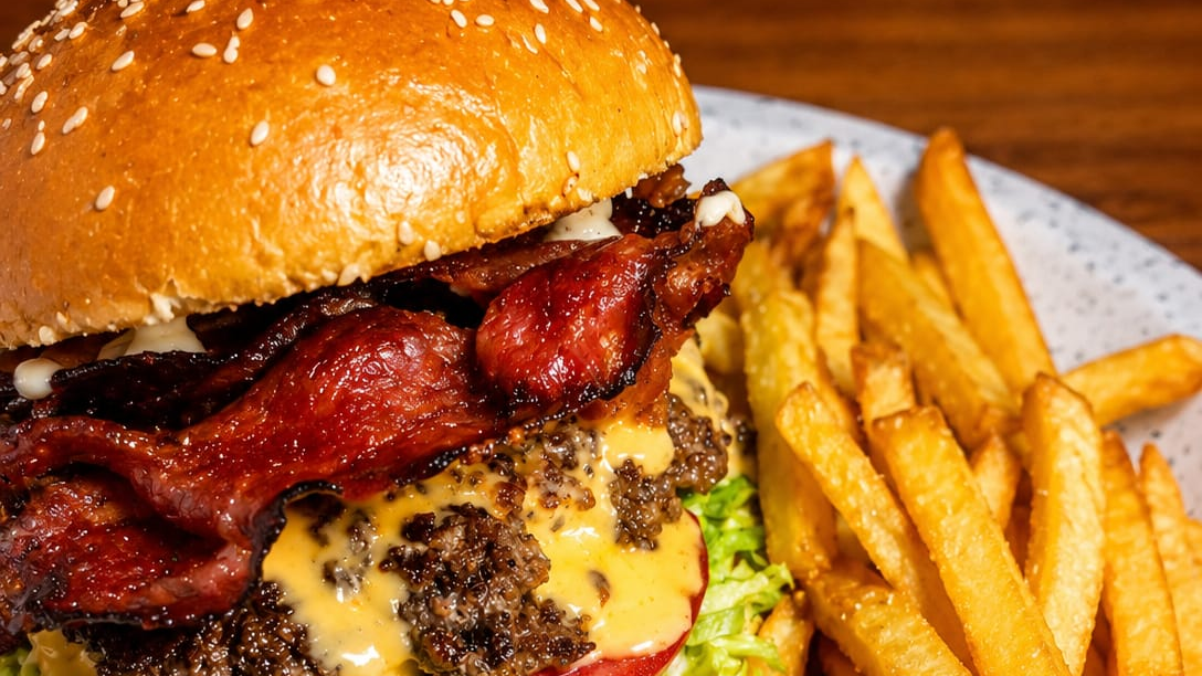 Hamburguesas