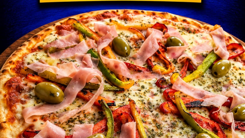 Pizzas