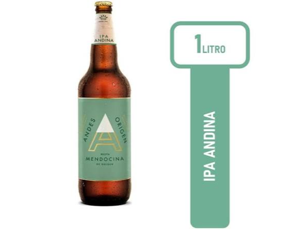 ANDES IPA 1L
