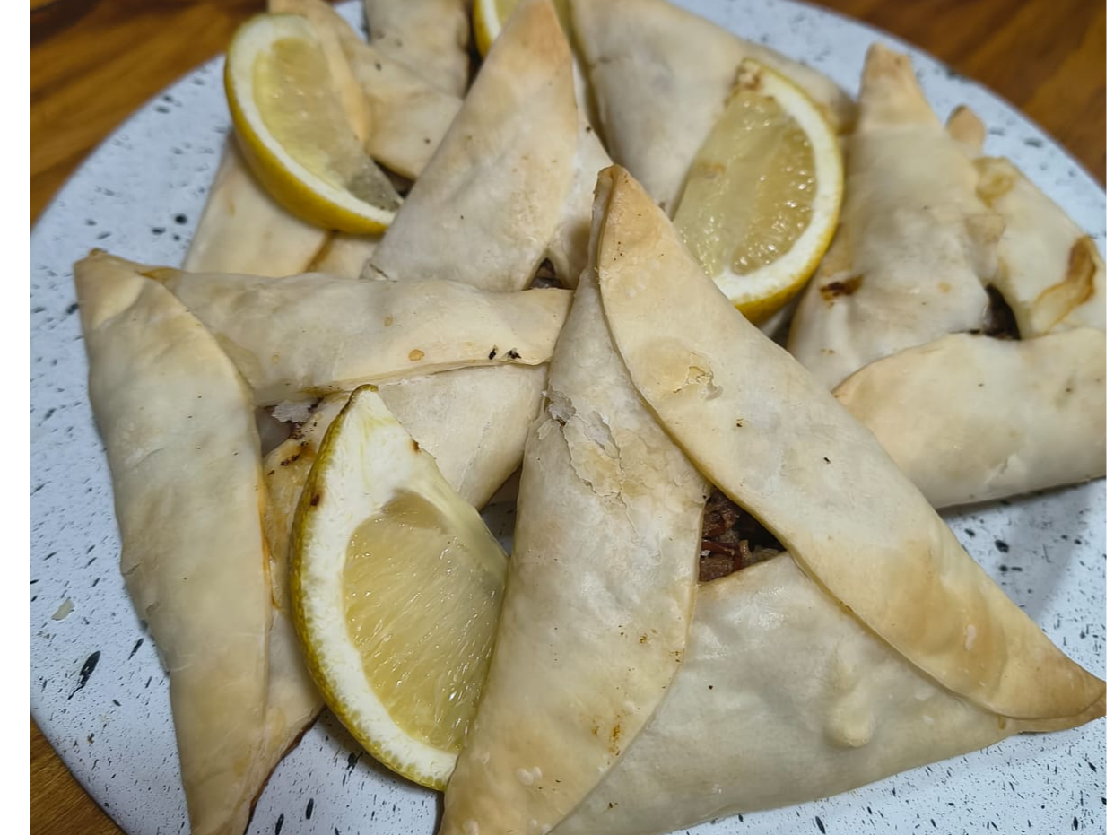 Media Docena Empanadas Arabes